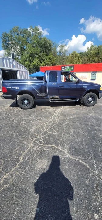 2001 Ford F-150 10th Gen - Image 4 of 12