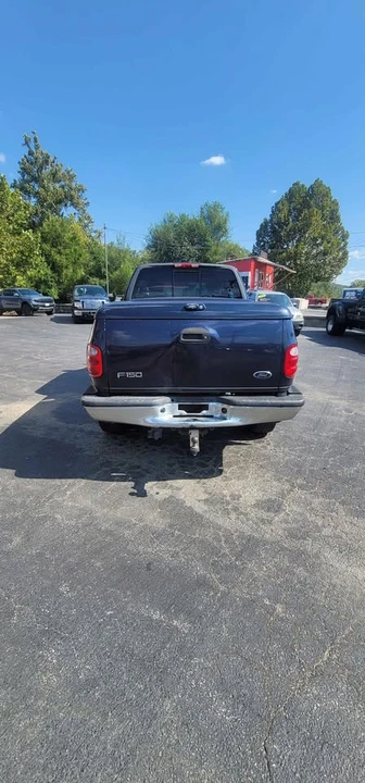 2001 Ford F-150 10th Gen - Image 6 of 12