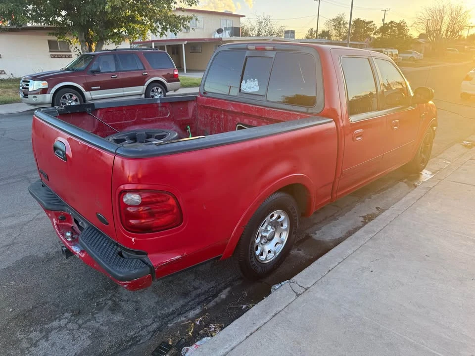 2001 Ford F-150 10th Gen - Image 3 of 7
