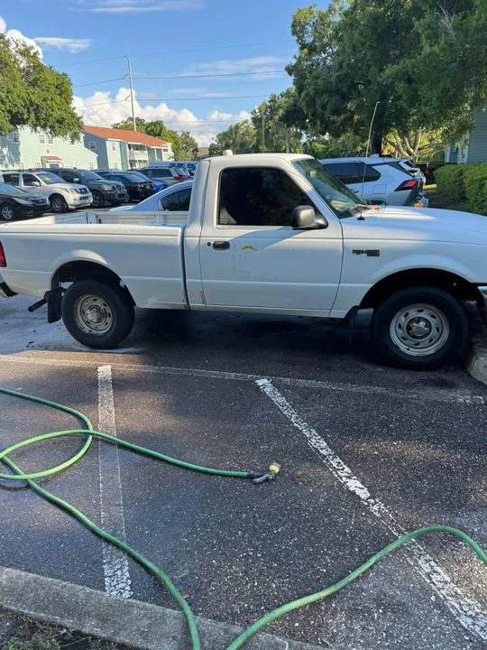 2001 Ford F-150 10th Gen - Image 2 of 4