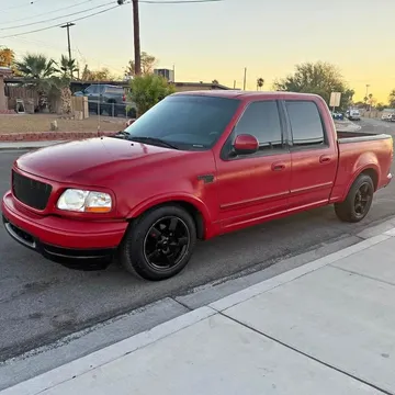 2001 Ford F-150 Lariat