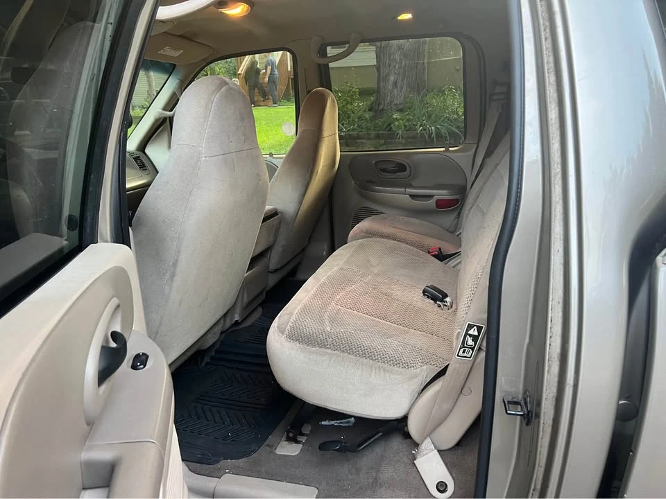 2001 Ford F-150 10th Gen - Image 5 of 10