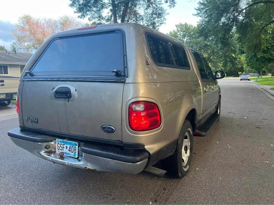 2001 Ford F-150 10th Gen - Image 4 of 10
