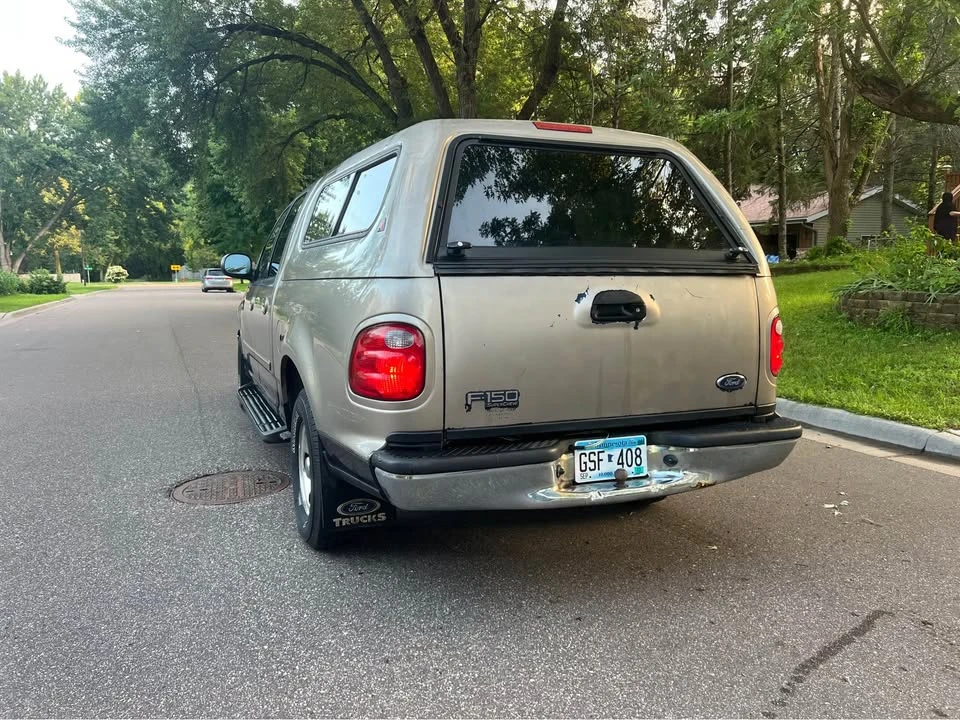 2001 Ford F-150 10th Gen - Image 3 of 10