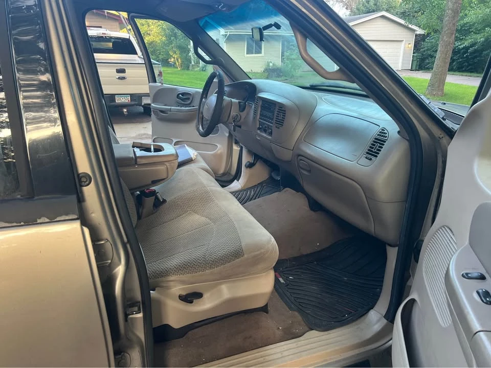 2001 Ford F-150 10th Gen - Image 8 of 10