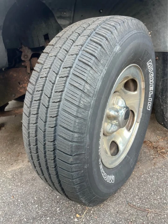 2001 Ford F-150 10th Gen - Image 9 of 10