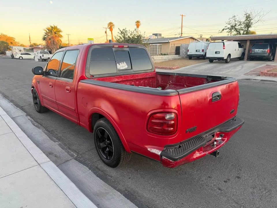 2001 Ford F-150 10th Gen - Image 4 of 6