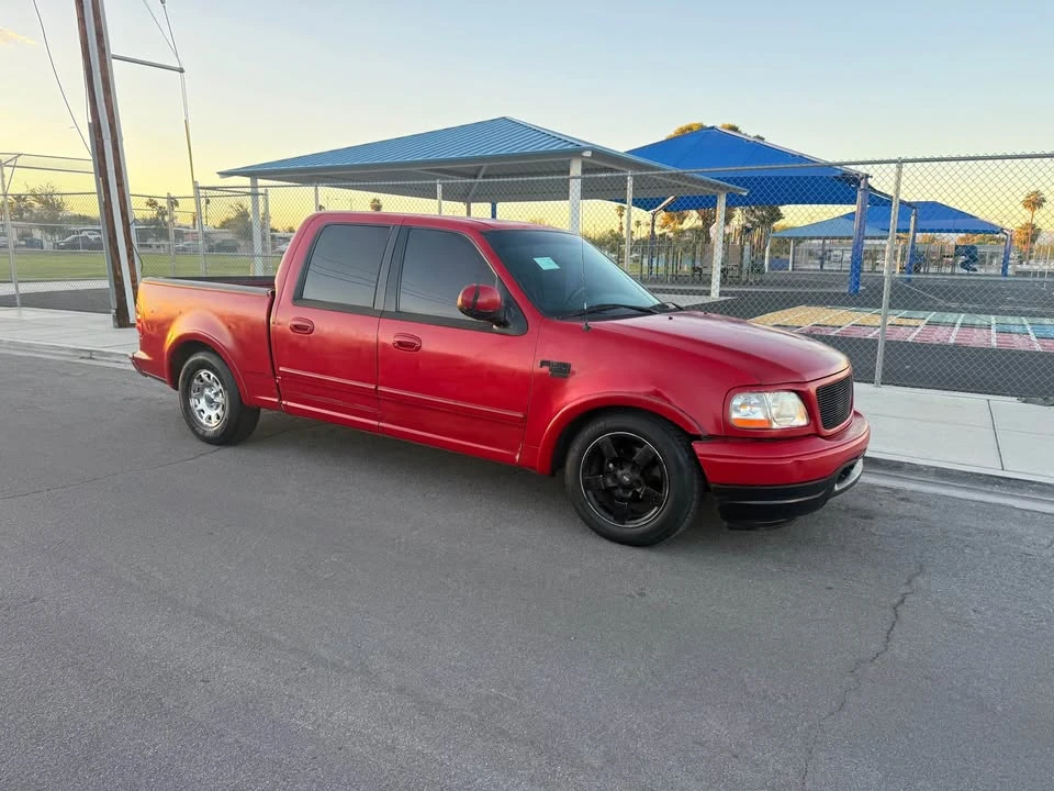 2001 Ford F-150 10th Gen - Image 2 of 6