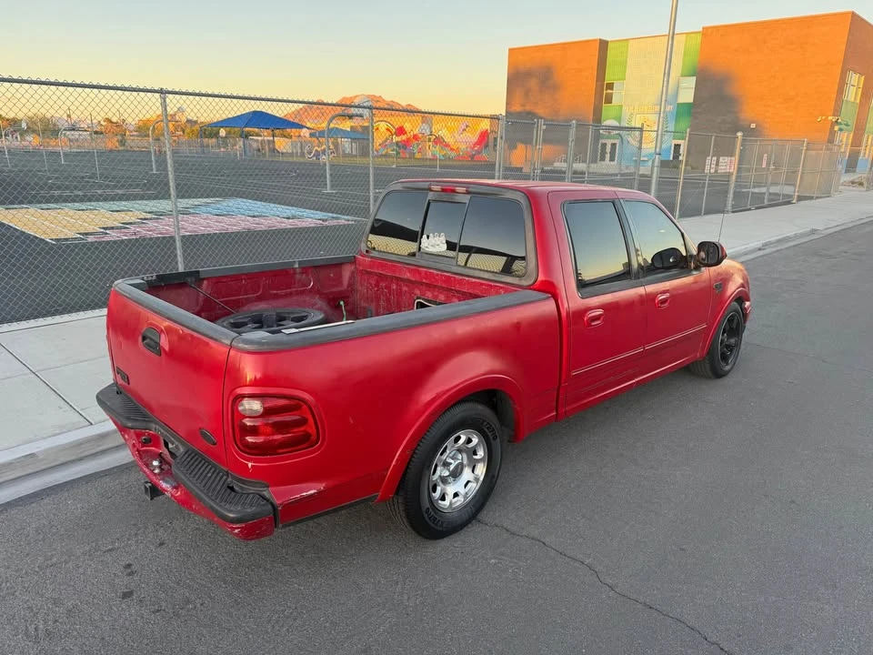 2001 Ford F-150 10th Gen - Image 3 of 6