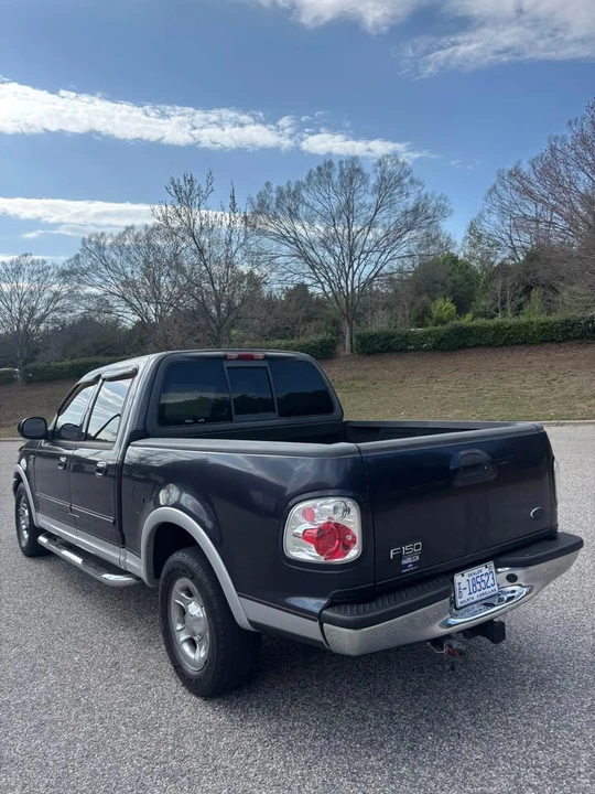 2001 Ford F-150 10th Gen - Image 3 of 12