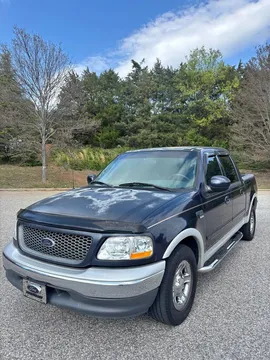 2001 Ford F-150 Lariat