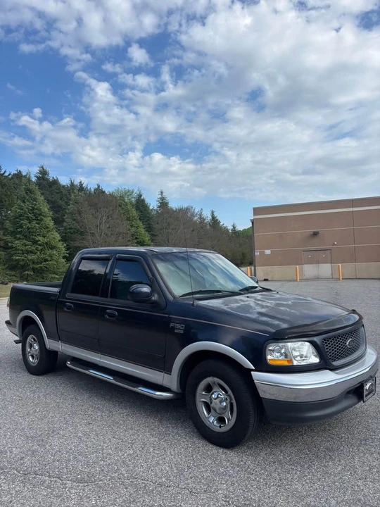 2001 Ford F-150 10th Gen - Image 5 of 12