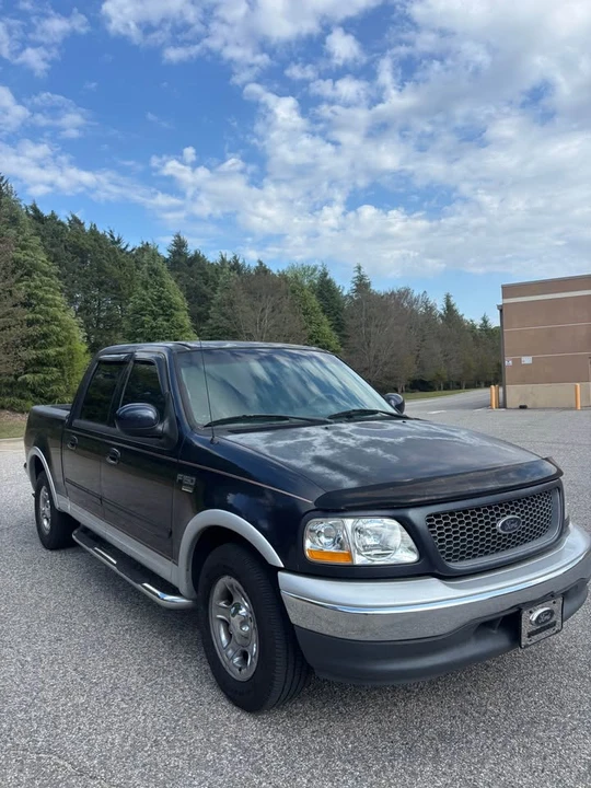 2001 Ford F-150 10th Gen - Image 6 of 12