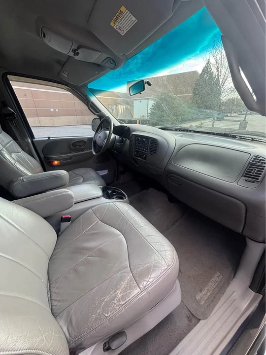 2001 Ford F-150 10th Gen - Image 9 of 12