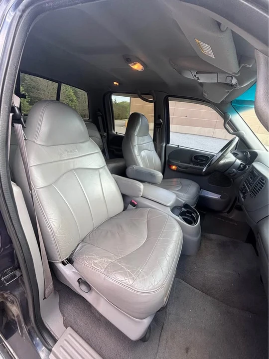 2001 Ford F-150 10th Gen - Image 11 of 12