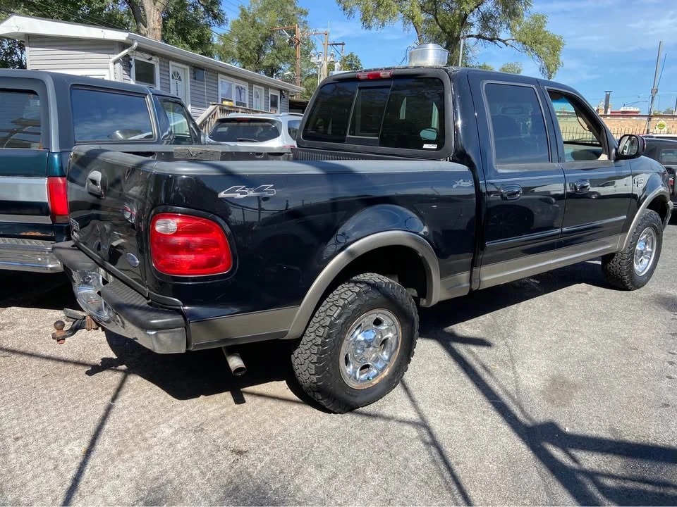 2001 Ford F-150 10th Gen - Image 2 of 7