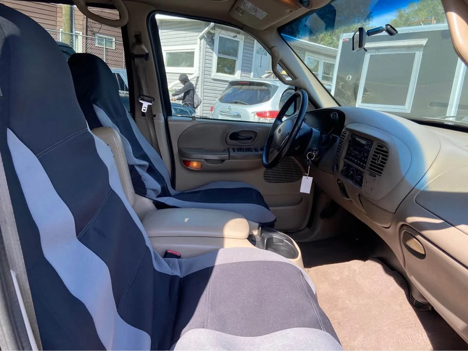 2001 Ford F-150 10th Gen - Image 5 of 7