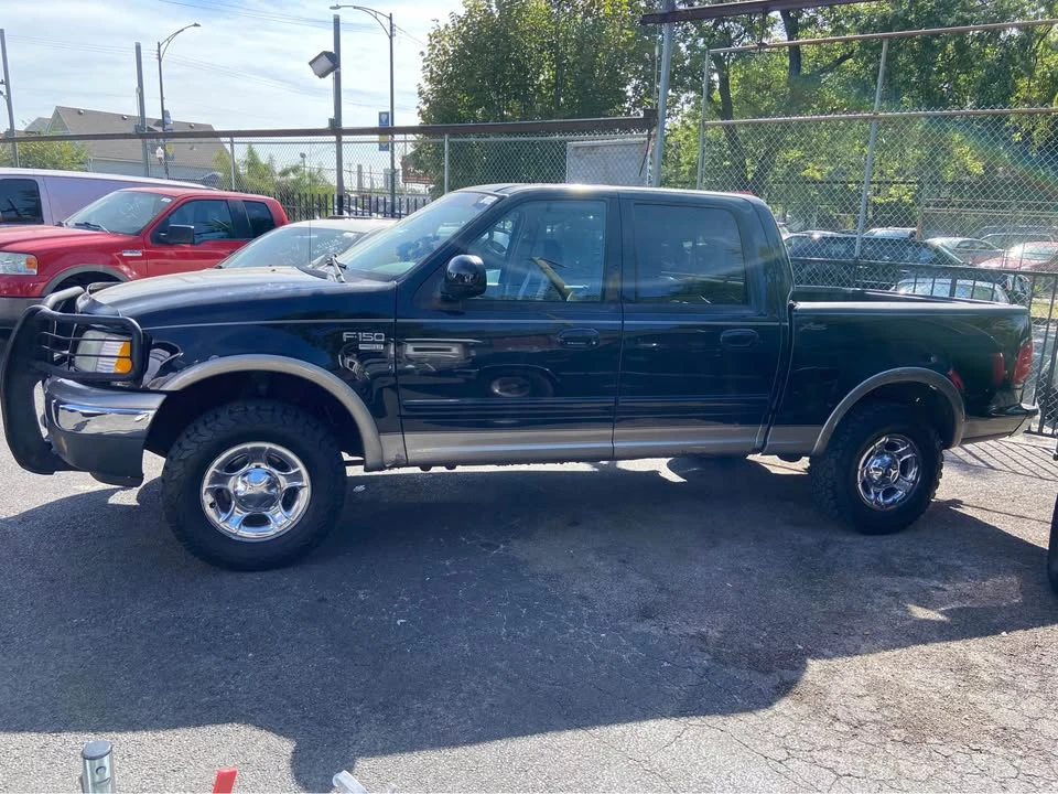 2001 Ford F-150 10th Gen - Image 3 of 7