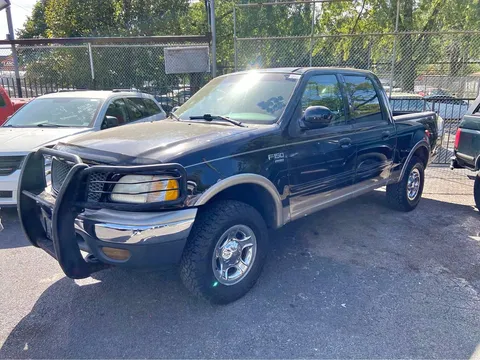 2001 Ford F-150 Lariat