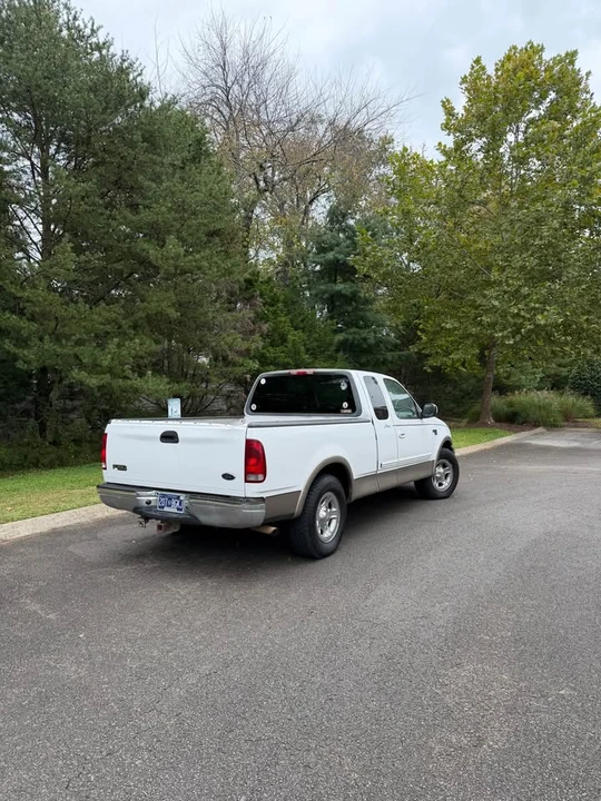 2001 Ford F-150 10th Gen - Image 4 of 9