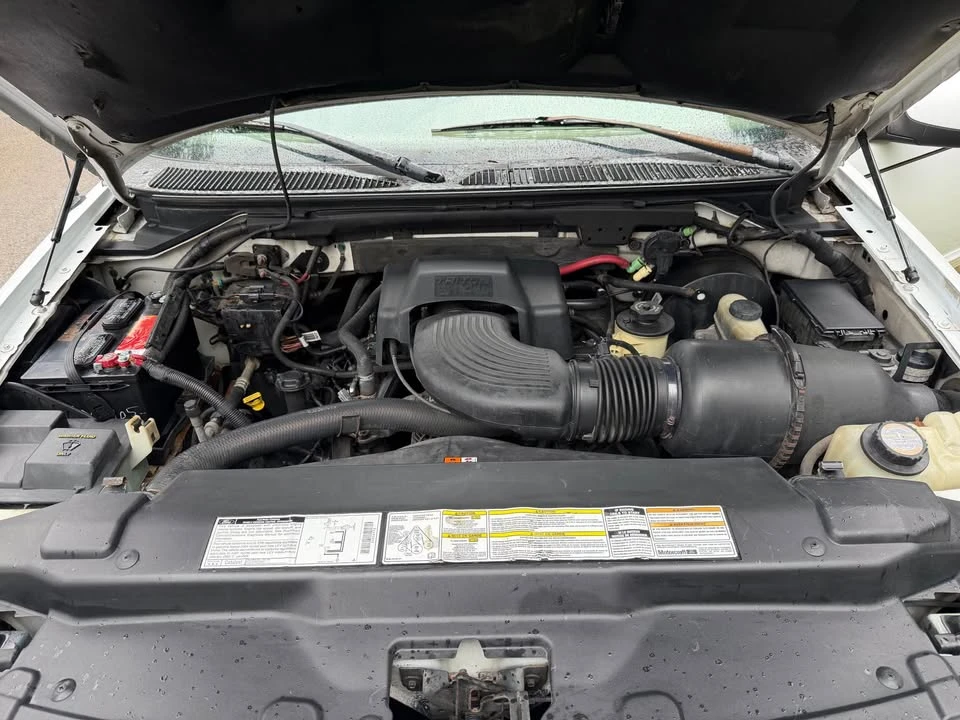 2001 Ford F-150 10th Gen - Image 9 of 9