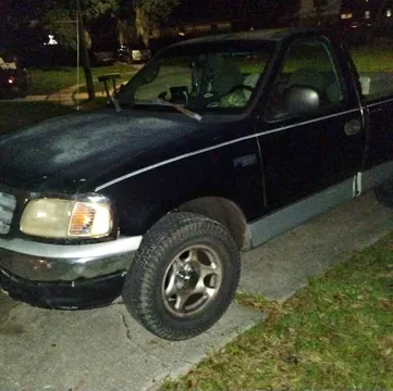 2001 Ford F-150 XL