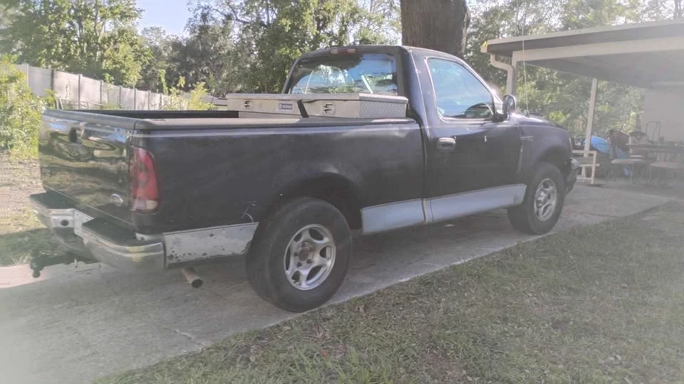 2001 Ford F-150 10th Gen - Image 5 of 5