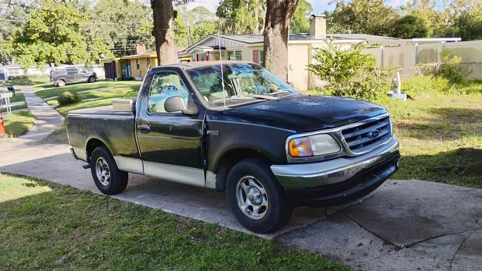 2001 Ford F-150 10th Gen - Image 3 of 5