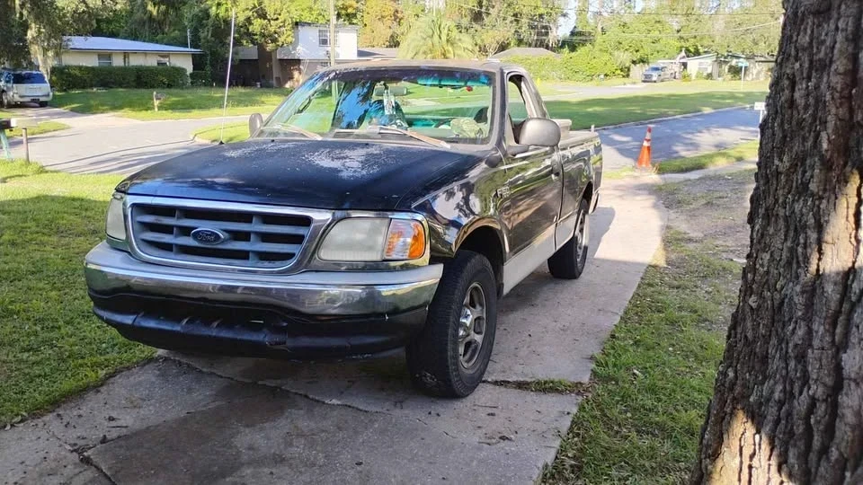 2001 Ford F-150 10th Gen - Image 4 of 5