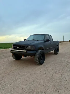 2001 Ford F-150 XL