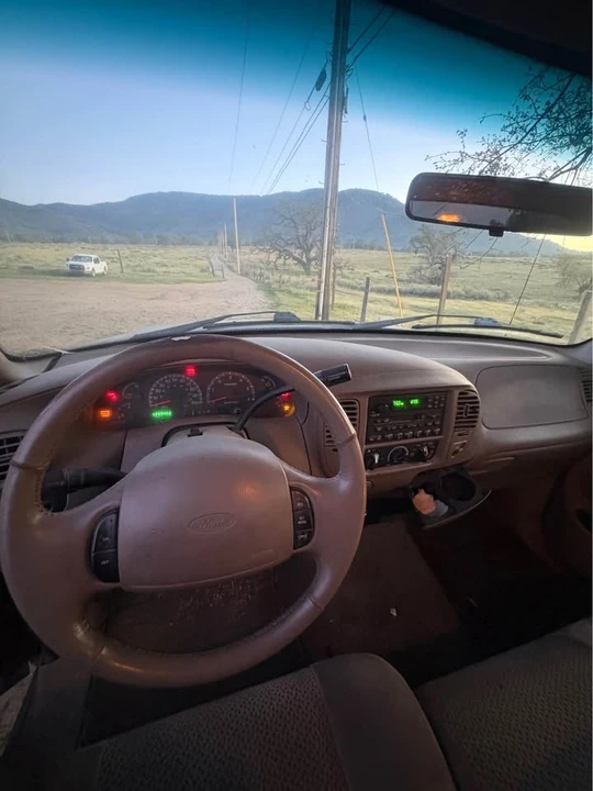 2001 Ford F-150 10th Gen - Image 9 of 9