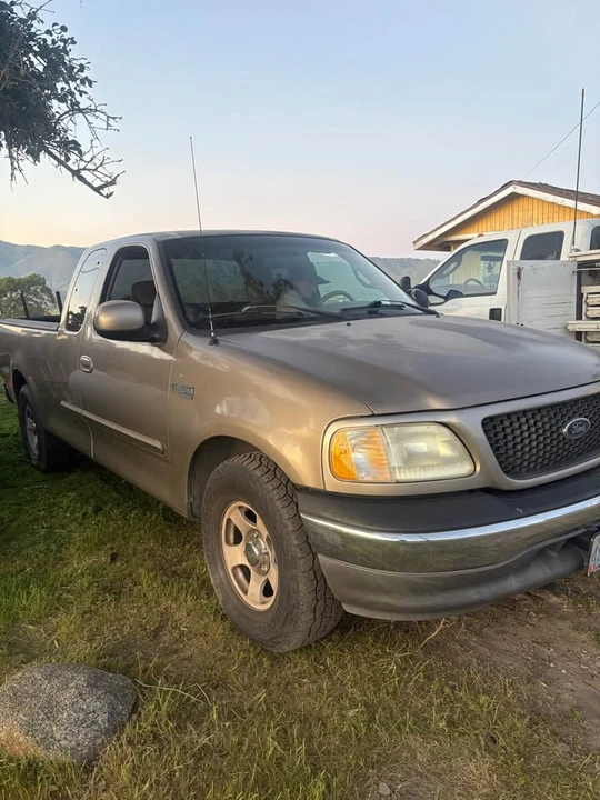 2001 Ford F-150 10th Gen - Image 2 of 9