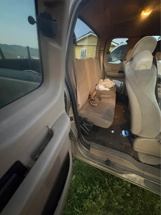 2001 Ford F-150 10th Gen - Image 4 of 9