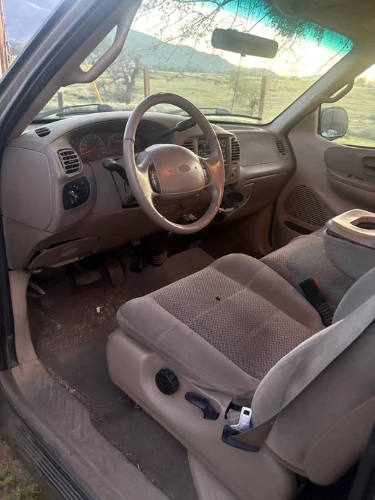 2001 Ford F-150 10th Gen - Image 7 of 9