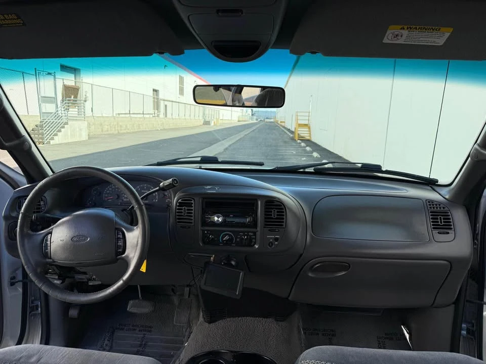 2001 Ford F-150 10th Gen - Image 15 of 15