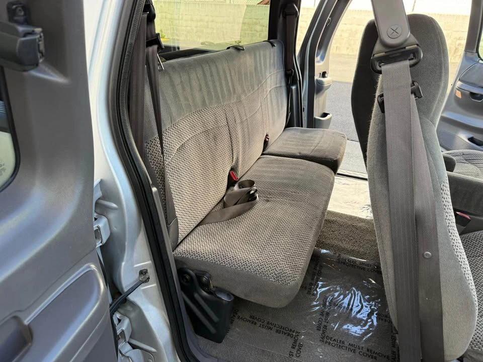 2001 Ford F-150 10th Gen - Image 12 of 15