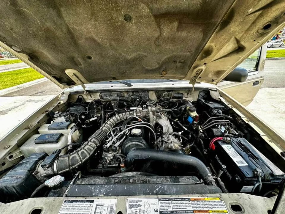 2001 Ford F-150 10th Gen - Image 8 of 9