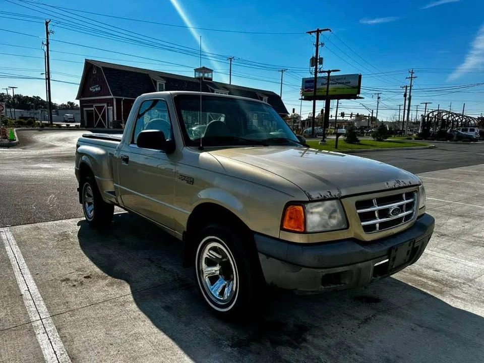 2001 Ford F-150 10th Gen - Image 2 of 9