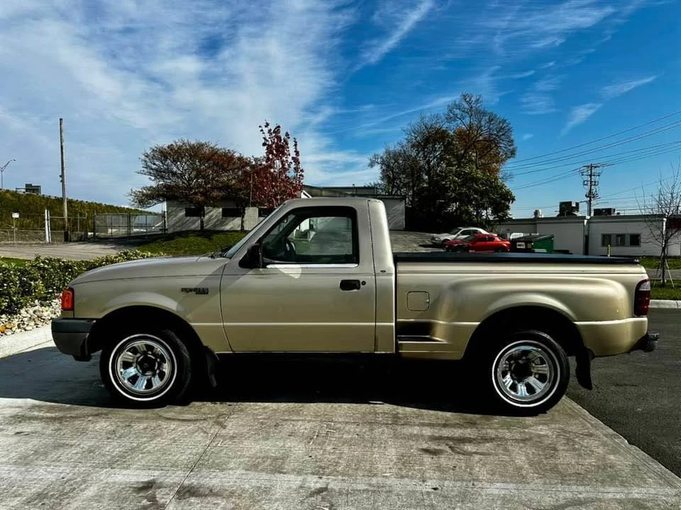 2001 Ford F-150 10th Gen - Image 4 of 9