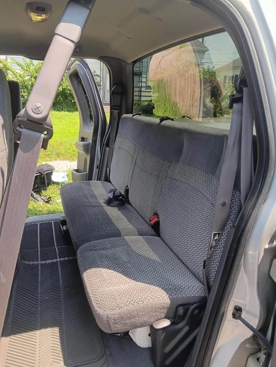 2001 Ford F-150 10th Gen - Image 9 of 9