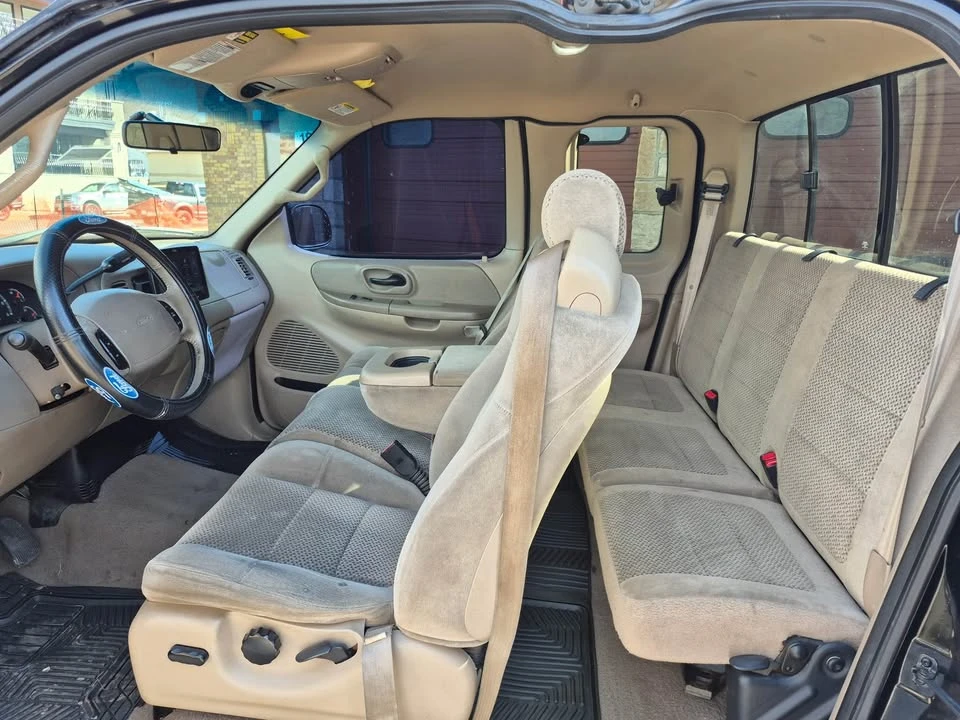 2001 Ford F-150 10th Gen - Image 8 of 11