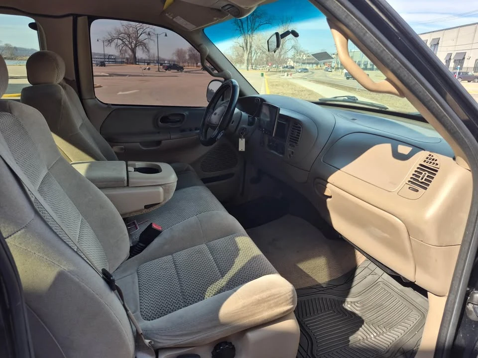 2001 Ford F-150 10th Gen - Image 10 of 11
