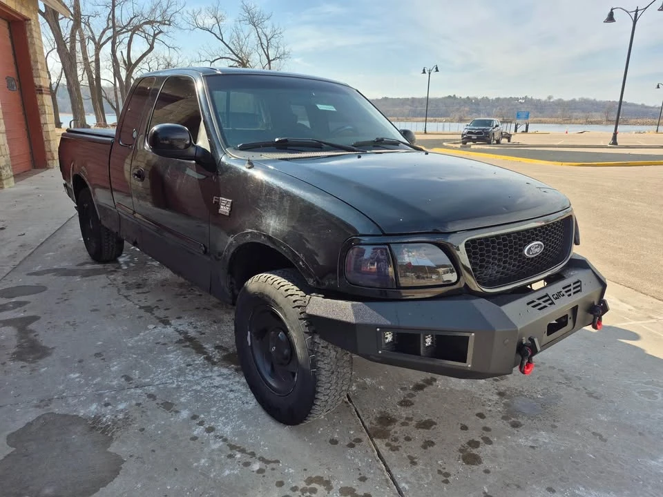 2001 Ford F-150 10th Gen - Image 6 of 11