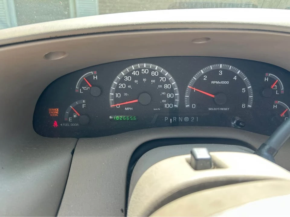 2001 Ford F-150 10th Gen - Image 4 of 7