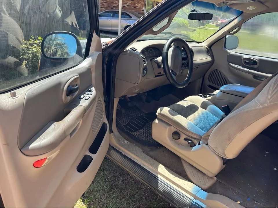 2001 Ford F-150 10th Gen - Image 6 of 7