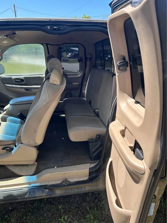 2001 Ford F-150 10th Gen - Image 7 of 7
