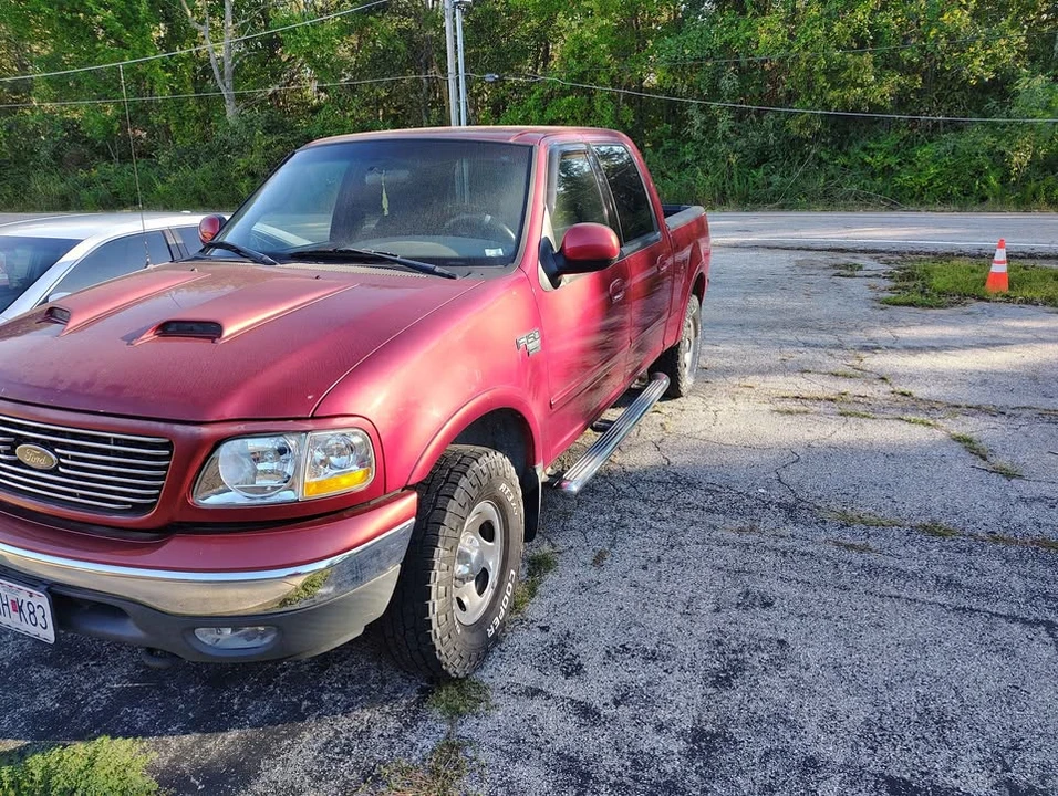 2001 Ford F-150 10th Gen - Image 9 of 9