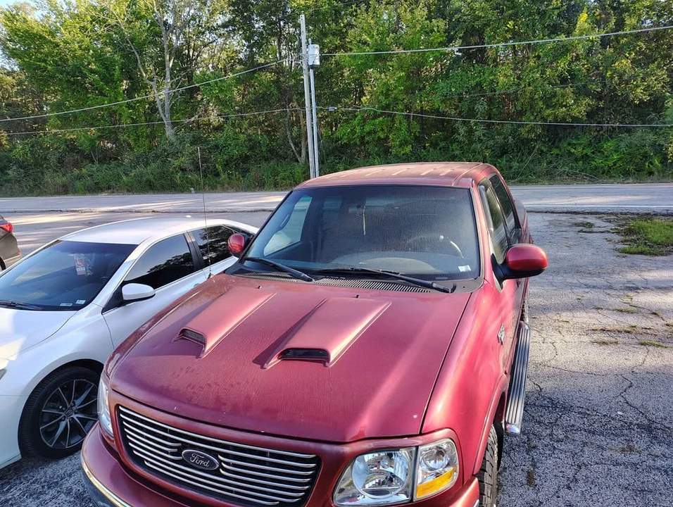 2001 Ford F-150 10th Gen - Image 8 of 9