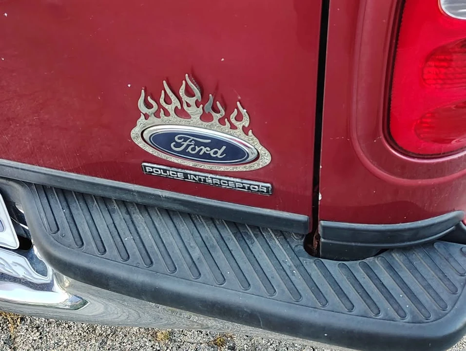 2001 Ford F-150 10th Gen - Image 6 of 9
