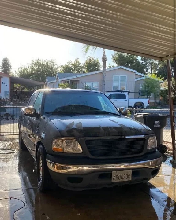 2001 Ford F-150 10th Gen - Image 12 of 14